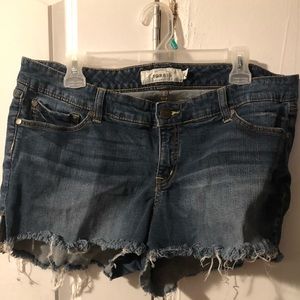 Torrid shorts